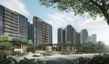翠寧苑 Ki Residences at Brookvale – 布魯克維通道@金文泰公寓